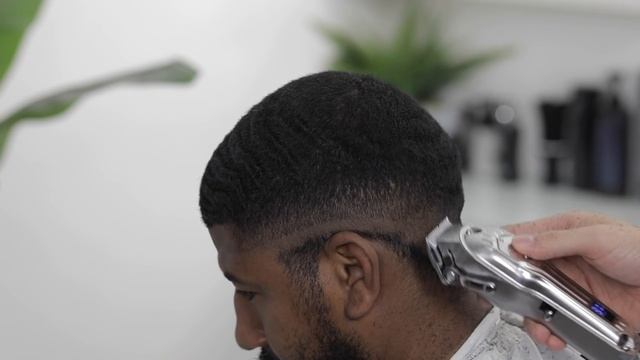 HOW TO DO A MID-DROP FADE WITH WAVES ON TOP (EASY STEPS FOR BEGINNERS!) смотреть онлайн