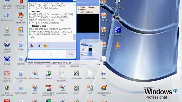 XP WINDOWS EFFECT MEGA MODDING смотреть онлайн