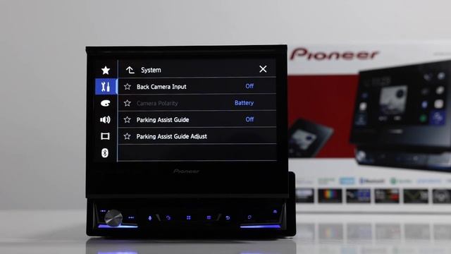 Pioneer AVH-3500NEX Car stereo headunit with apple carplay, andriod auto review смотреть онлайн