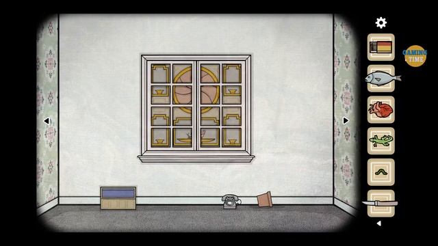 Samsara Room: Secret Level, Ending | Walkthrough (by Rusty Lake) смотреть онлайн