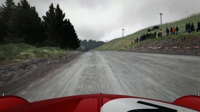 Dirt Rally - MadSochi за рулём. Незнакомая трасса с первой попытки. Штурман тормоз. Mini Cooper S смотреть онлайн