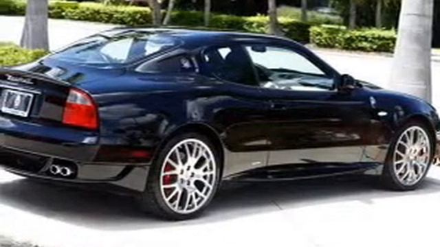 2006 Maserati GranSport - Naples FL смотреть онлайн