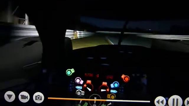 Real racing 3 - lap 3 on board view смотреть онлайн