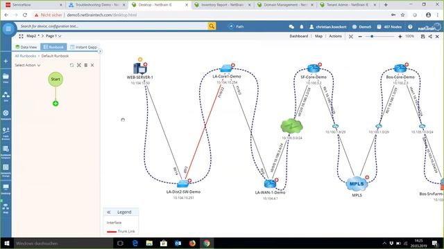 Webinar: Netzwerkausfälle in 10 Schritten minimieren смотреть онлайн