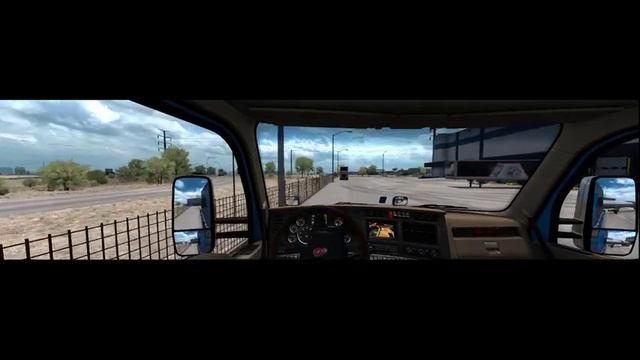 American Truck Simulator смотреть онлайн