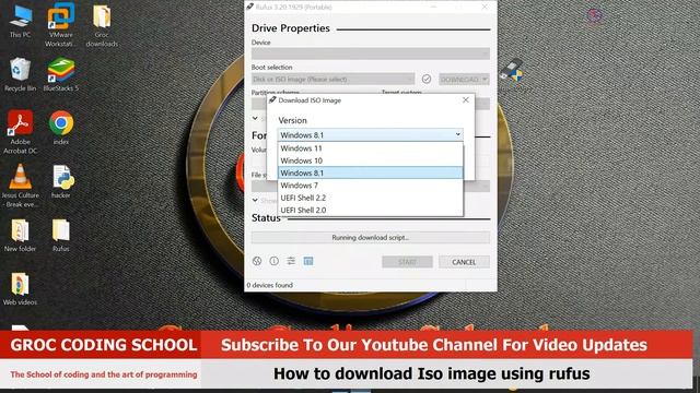 windows rufus смотреть онлайн