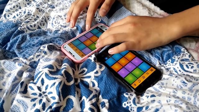 Drum pads 24 android easy смотреть онлайн