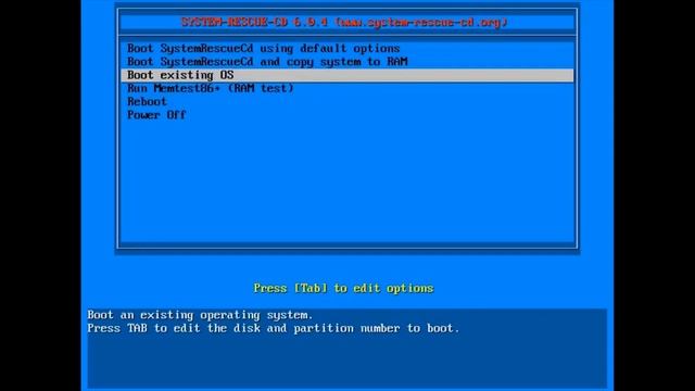 Reset Password Administrator Windows 7/8/10 using SysrescueCD (Short Movies) смотреть онлайн