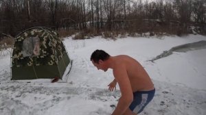 Банная печь Жига 3 и дополнительный сегмент дымохода. Тест.