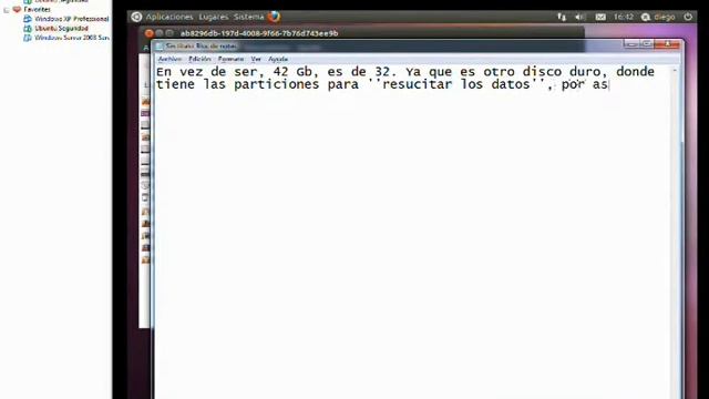Ubuntu Raid 5 // Diego Díaz. смотреть онлайн