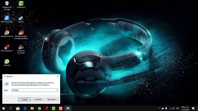 Como saber que Versión de Directx Tengo en Mi PC En Windows 7/8/8.1/10 смотреть онлайн
