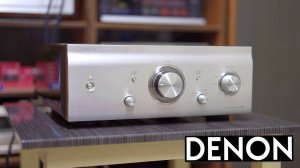 DENON PMA-SX