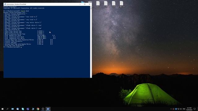 how to check your Windows system hard drive speed in 10seconds смотреть онлайн