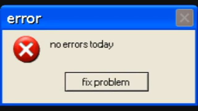 windows error sound смотреть онлайн