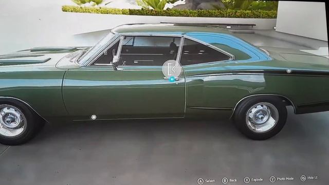 1970 Dodge Coronet Super Bee in the Forza Motorsport 6 смотреть онлайн