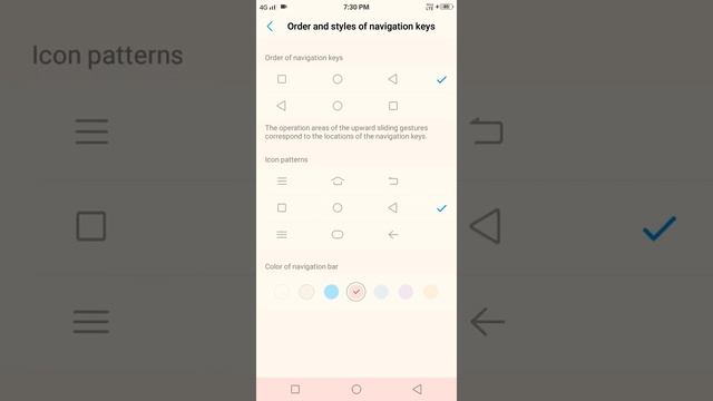 vivo phone navigation bar setting смотреть онлайн