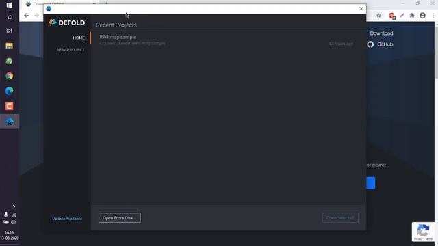 Defold Game Engine - How to Install Defold on Windows смотреть онлайн