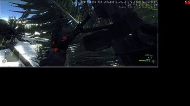 Crysis SP demo Sandbox editor смотреть онлайн
