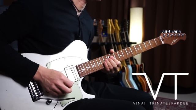 Prince - Purple Rain - Guitar Cover By Vinai T