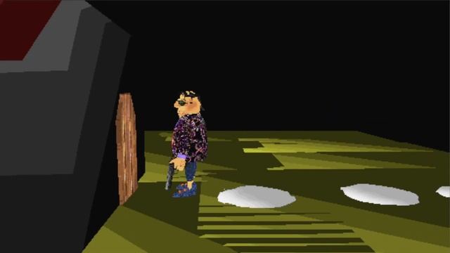 (3DMM ARCHIVE) The Raid смотреть онлайн