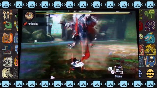 MH4U-LV140 StygianZin/Brachydios[10:53]Craft GS Solo смотреть онлайн