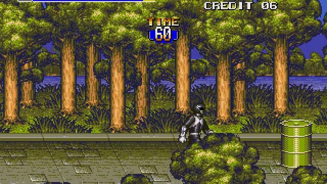 Mighty Morphin Power Rangers The Movie (Genesis)- PT 2 смотреть онлайн