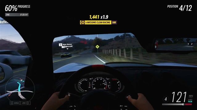 DODGE VIPER ACR 2016 - FORZA HORIZON 5 смотреть онлайн