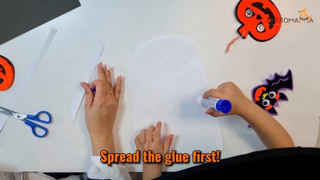 Halloween ghost craft смотреть онлайн