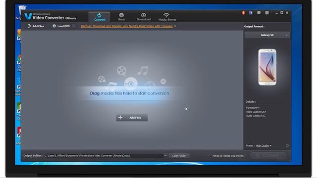 Wondershare Video Converter Ultimate: Compress A Video смотреть онлайн