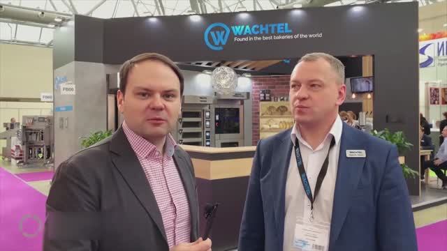 Чем полезен тренинг стендистов для компании WACHTEL на выставке Modern Bakery смотреть онлайн