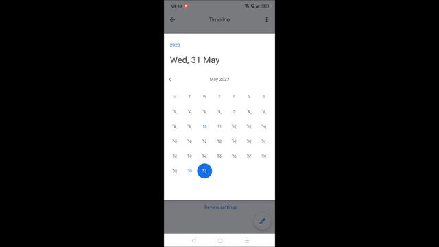 How to Use Google Maps Timeline fully explained смотреть онлайн