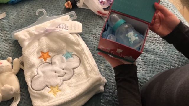 РЕБОРН КУКЛЫ. ЗАПАКОВКА посылки Куклы РЕБОРН Вани. REBORN packing box . Reborn baby doll. IVAN . смотреть онлайн