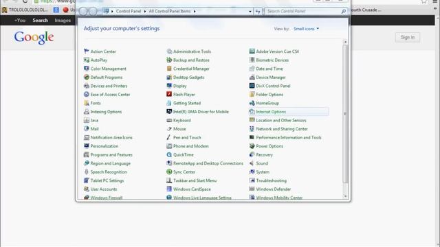 How to turn on/off your proxy on windows... смотреть онлайн
