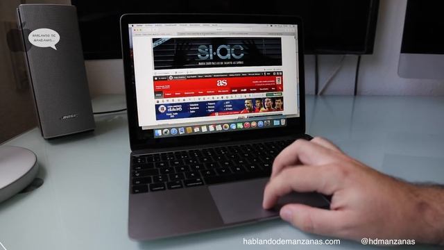 Probamos las novedades de OSX El Capitan смотреть онлайн