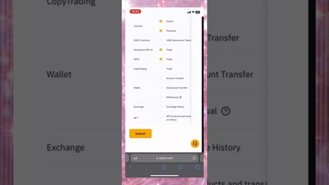 How To Securely Connect Your Bybit Exchange To Tafabot App with IP whitelist смотреть онлайн