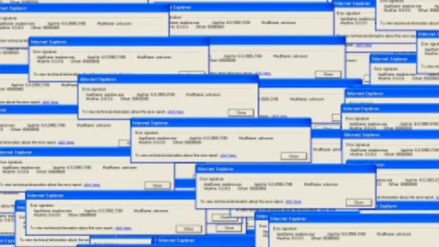 Windows Error song смотреть онлайн