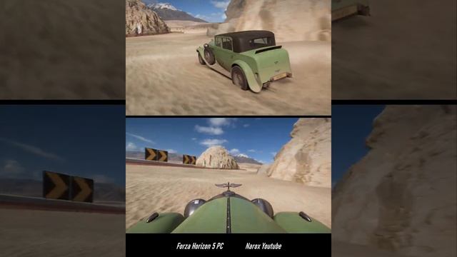 1930 BENTLEY 8 LITRE - Real Life Car in Forza Horizon 5 - PC Gameplay RTX 2060 смотреть онлайн