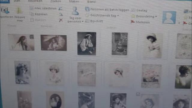 diy collage for your junk journal, using windows photo gallery смотреть онлайн