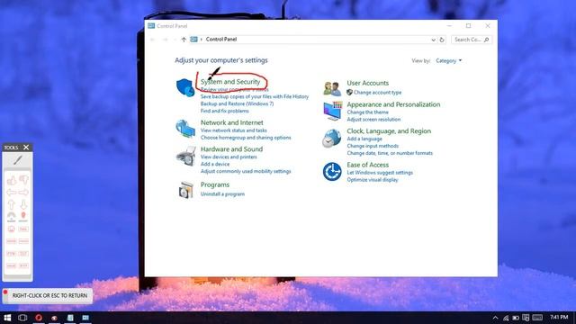 How to allow apps Through windows firewall смотреть онлайн