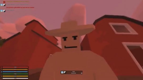 ANNOYING PEOPLE WITH VOICE CHAT