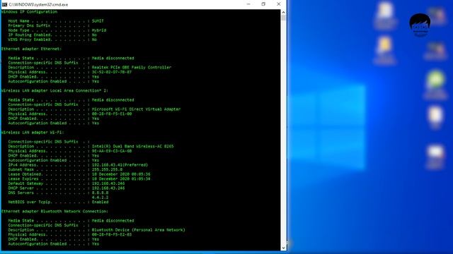 Network Troubleshooting Part 1| Most Useful Networking Commands and Tools смотреть онлайн