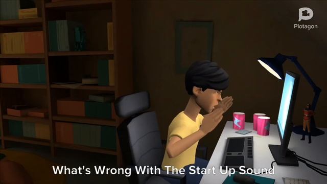 Rosie Downloads Caillou's Laptop To Windows 95/Grounded смотреть онлайн