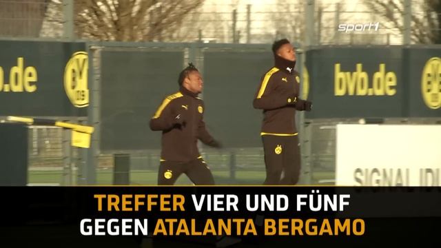 Hamit Altintop traut FC Bayern CL-Titel zu | SPORT1 - Der Tag смотреть онлайн