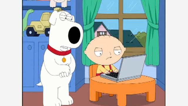 New Windows 7 Family Guy Advert смотреть онлайн