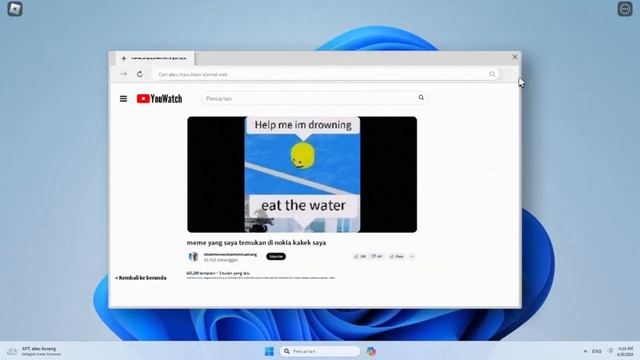 Window 11 versi roblox смотреть онлайн