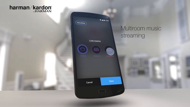 COMING SOON: The New Harman Kardon Controller App смотреть онлайн