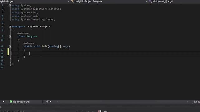 How to download and install Visual Studio 2019 for C# and .Net Framework смотреть онлайн