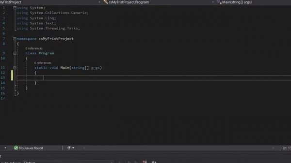 How to download and install Visual Studio 2019 for C# and .Net Framework