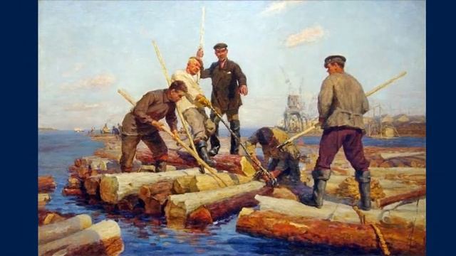 Лесозаготовка смотреть онлайн