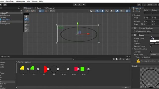 Игра для новичков - делаем переход на другую сцену в Unity